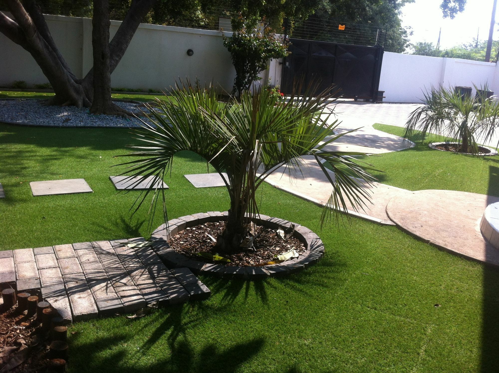 Cosy Palms Bed & Breakfast Gaborone Exterior photo